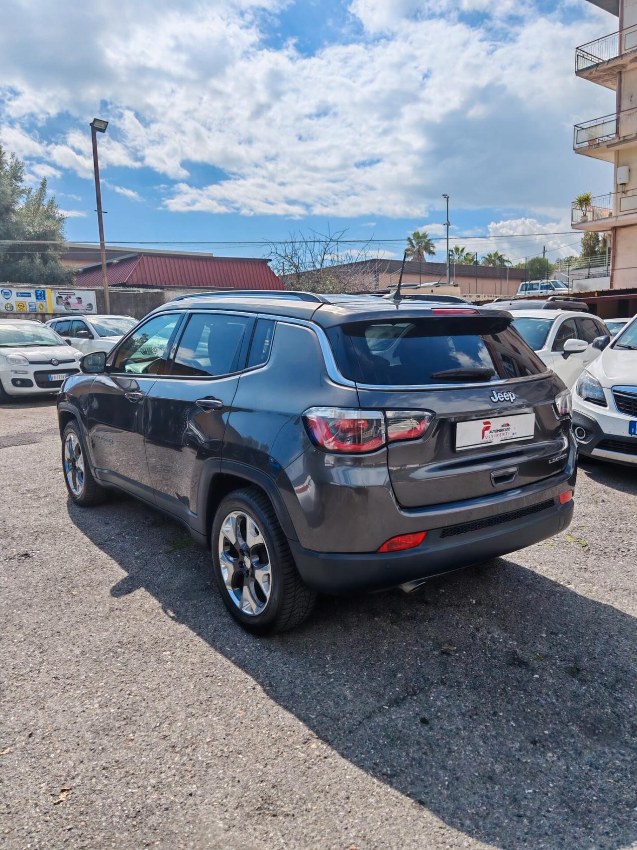 Jeep Compass 1.6 Multijet II 2WD Limited