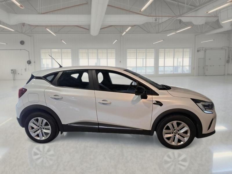RENAULT CAPTUR 1.5 DCI BLUE 85KW ZEN EDC