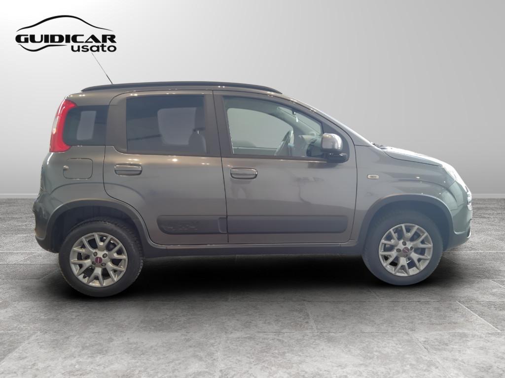 FIAT Panda III 2016 4x4 - Panda 1.3 mjt 16v 4x4 s&s 95cv