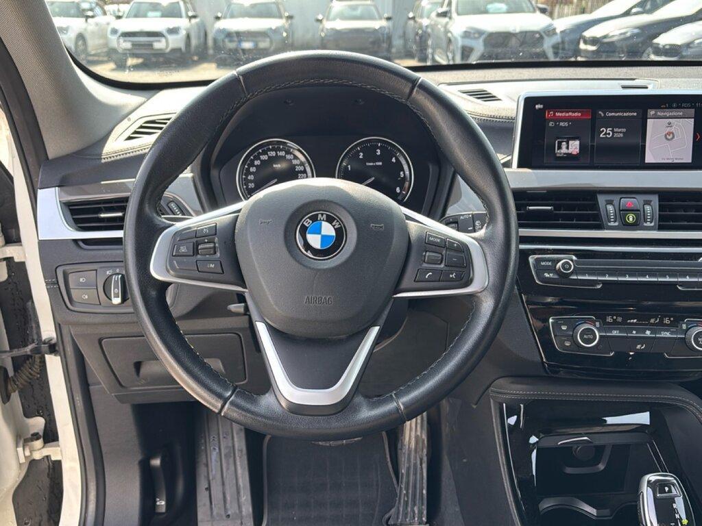 BMW X1 18 d xLine Plus sDrive Steptronic