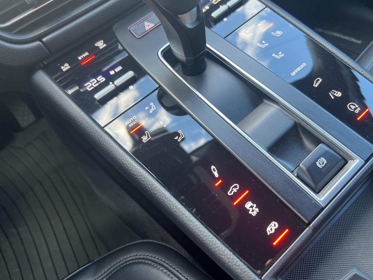 PORSCHE Macan 2.9 GTS