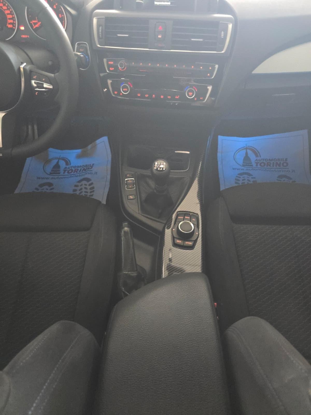Bmw 118 118d 5p. Msport