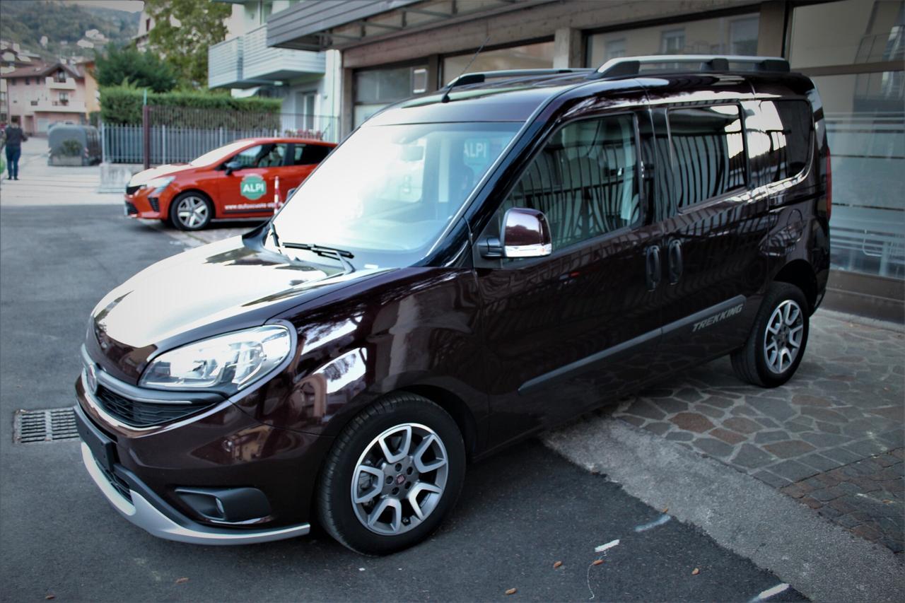 Fiat Doblo Doblò 1.6 MJT 16V 120CV Trekking