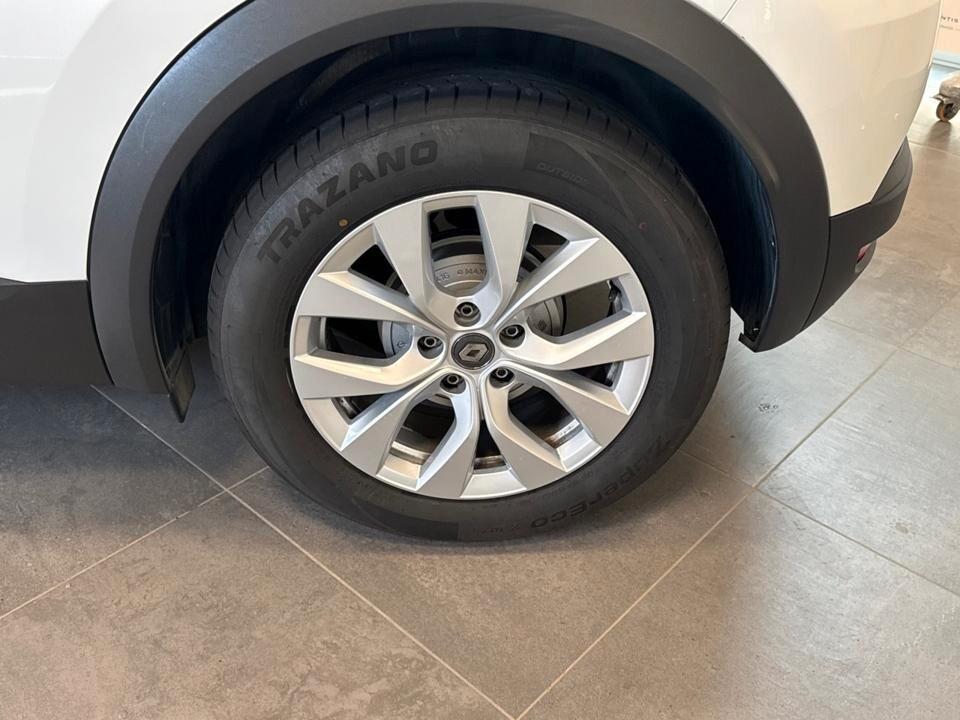 Renault Captur TCe 100 CV GPL Zen