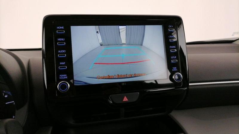 Toyota Yaris Cross 1.5h Trend fwd 116cv e-cvt