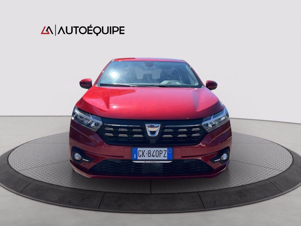 DACIA Sandero Streetway 1.0 tce Comfort 90cv 5 marce del 2022