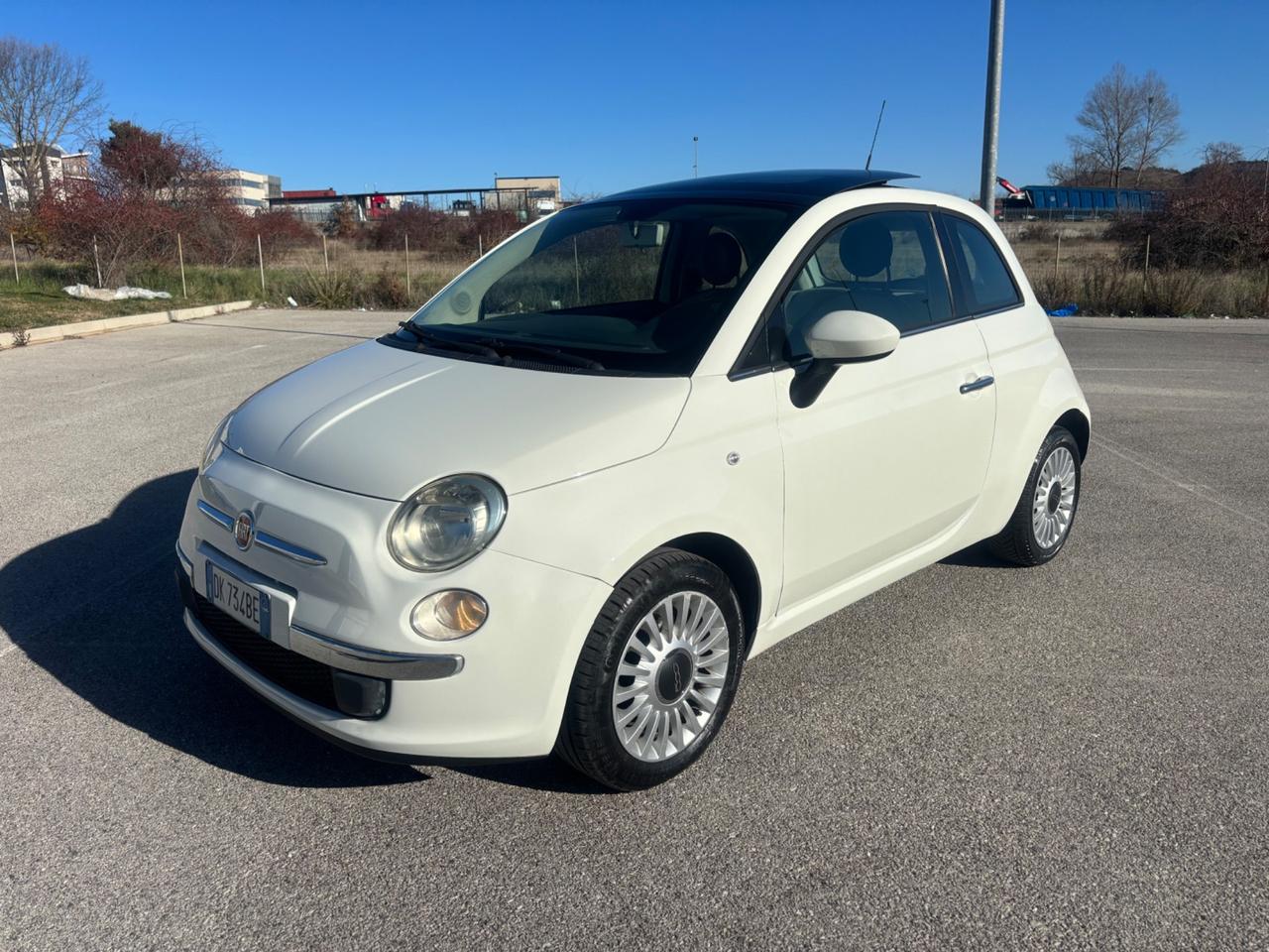 Fiat 500 1.2 Lounge