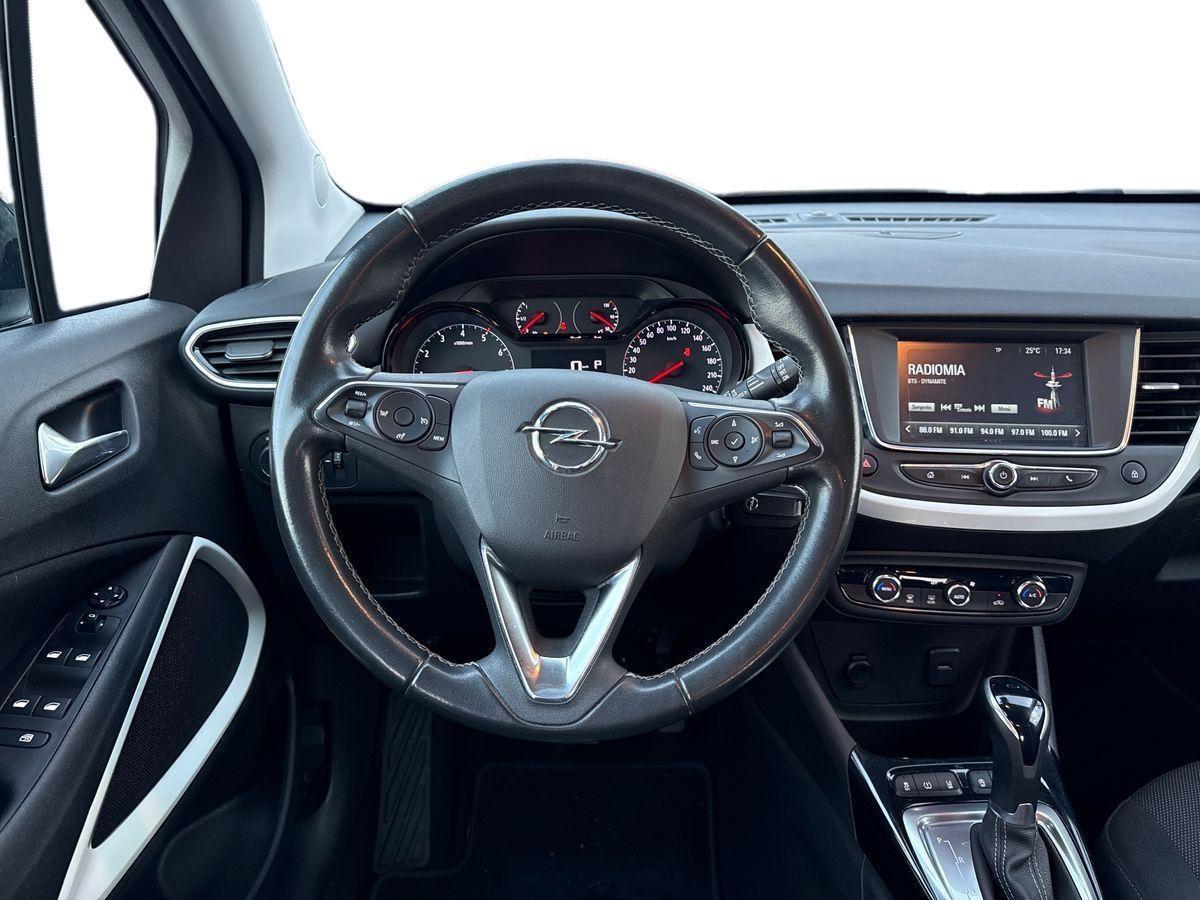 OPEL Crossland 2021 - Crossland 1.5 ecotec Design&Tech 120cv at6