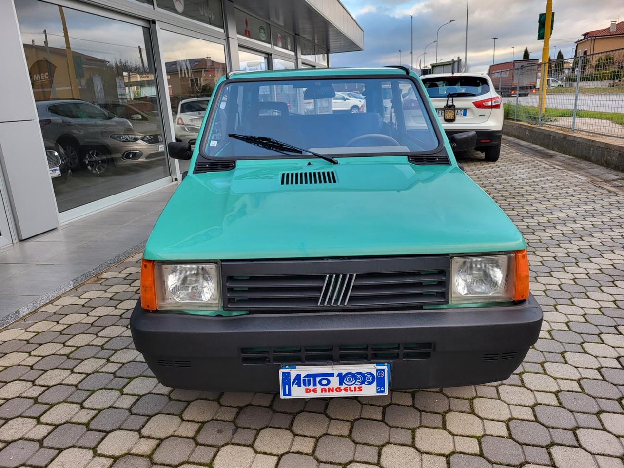 Fiat Panda 1100 MULTIPOINT i.e. cat Young *** 114.000 km ***