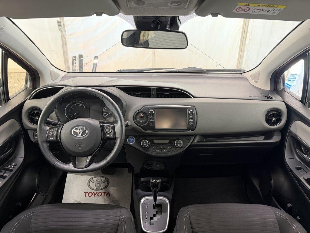 Toyota Yaris 5 Porte 1.5 VVT-i Hybrid Cool E-CVT