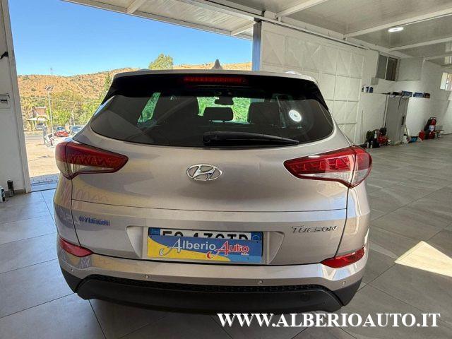 HYUNDAI Tucson 1.7 CRDi XPossible