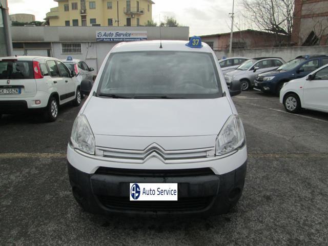 CITROEN Berlingo 1.6 HDi 90CV FAP Van Club