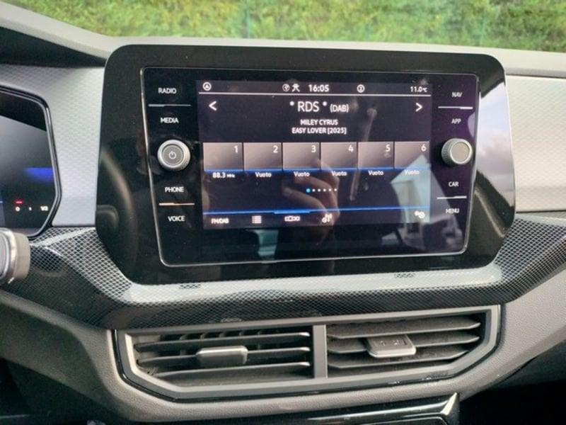 Volkswagen T-Cross T-Cross 1.0 TSI Life