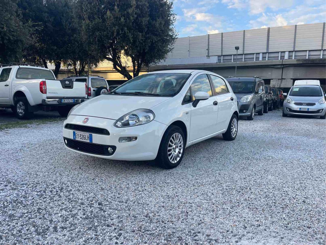 Fiat Punto GPL - PER NEOPATENTATI - LOUNGE