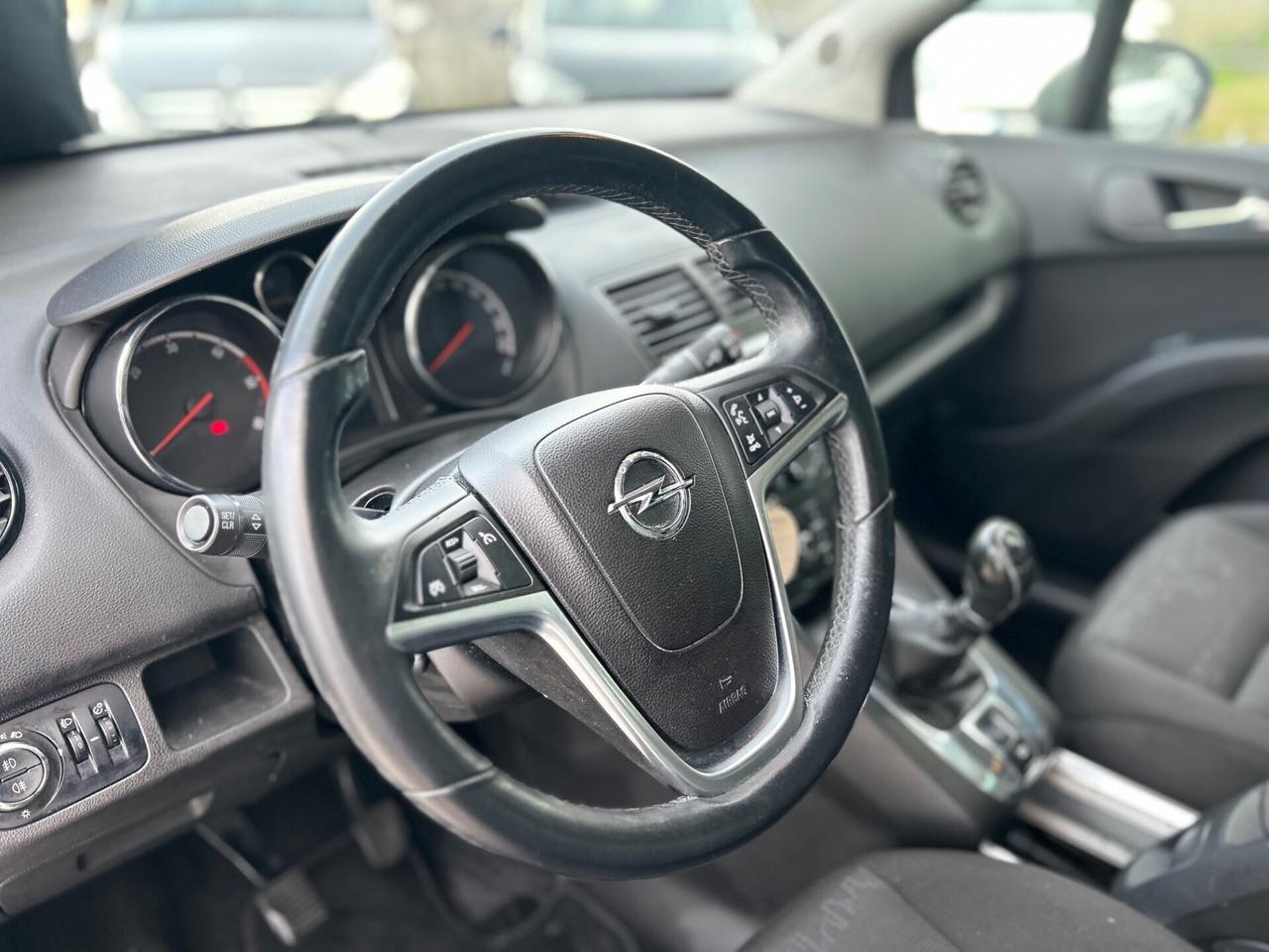 Opel Meriva 1.7 CDTI 110CV Elective