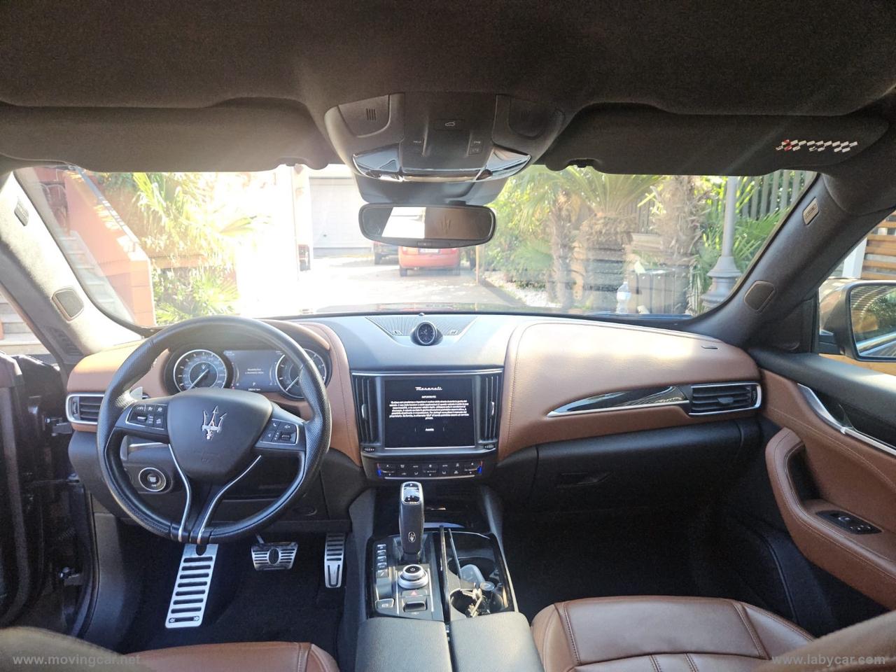MASERATI Levante 330 CV MHEV AWD GT