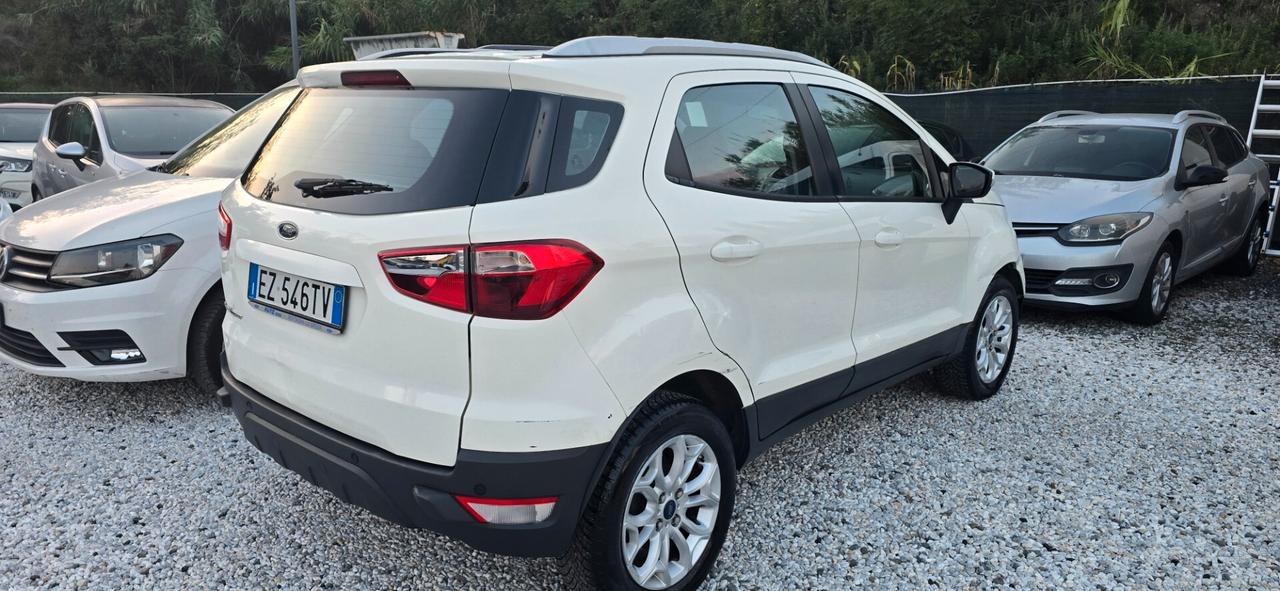 Ford EcoSport 1.5 110 CV Plus