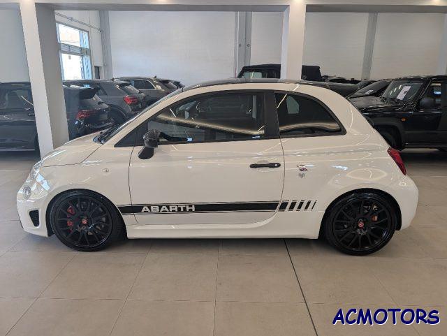 ABARTH 595 C 1.4 Turbo T-Jet 180 CV Competizione