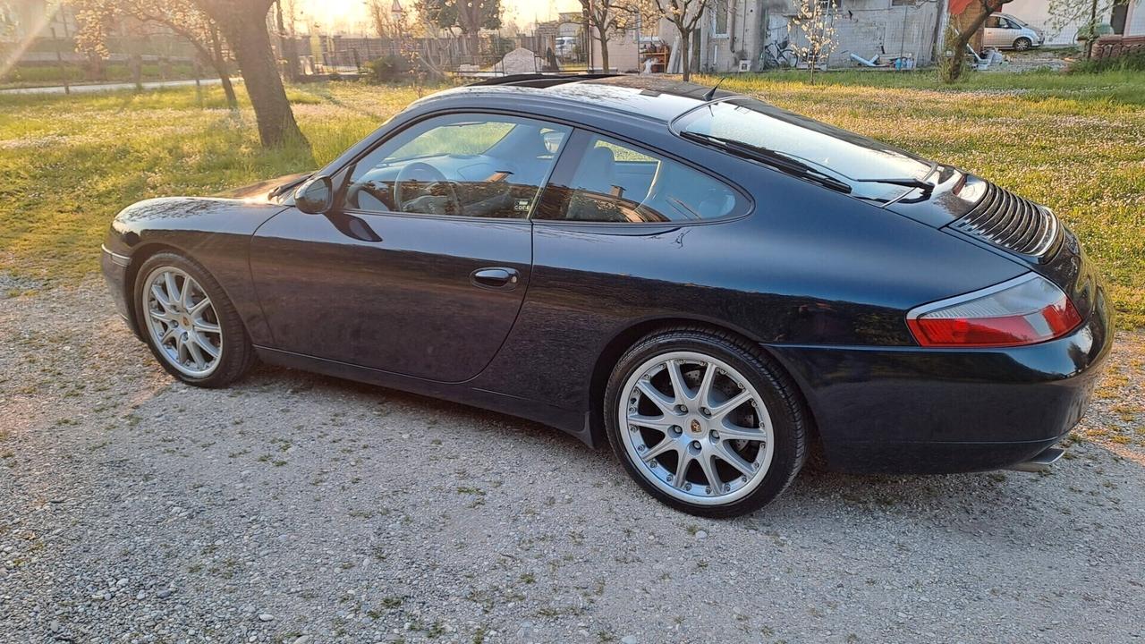 Porsche 911 Carrera cat Coupé ASI