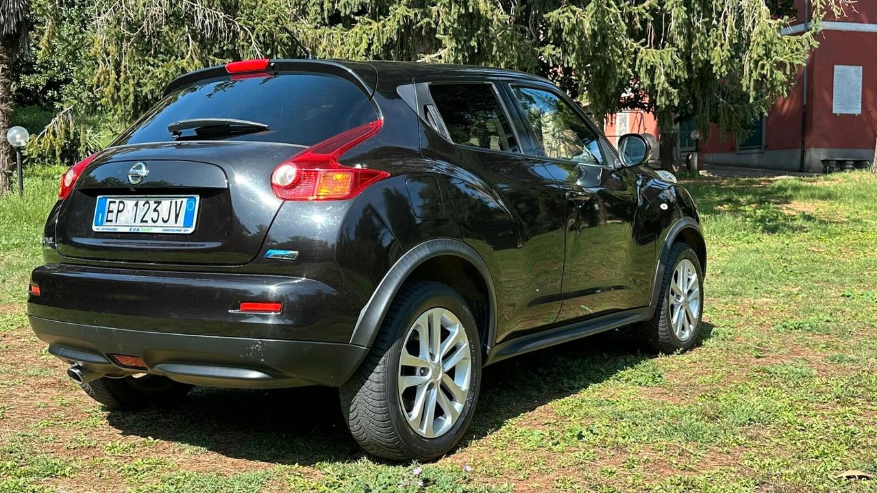 Nissan Juke 1.5 dCi Acenta 2013 NEOPATENT leggi testo