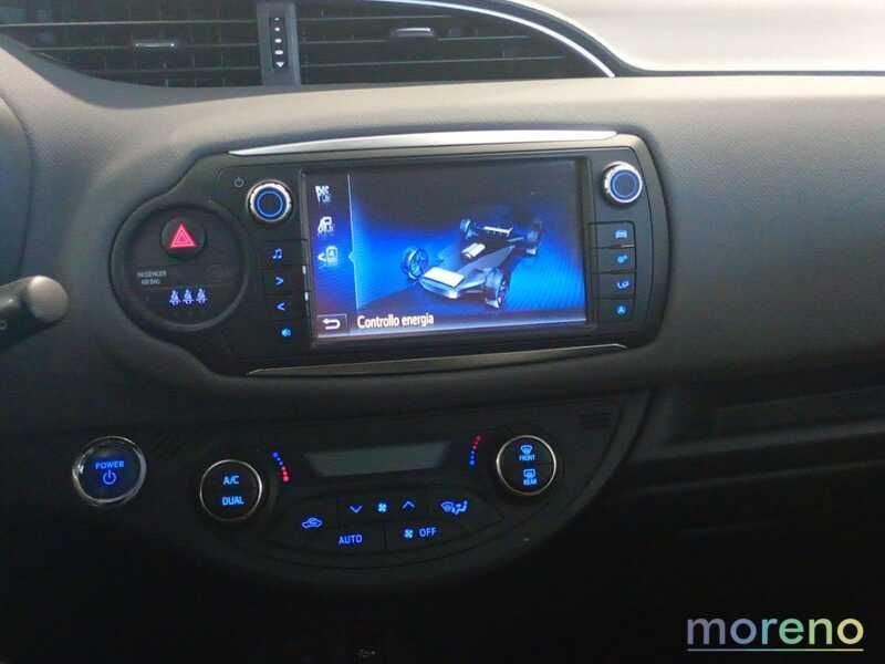 Toyota Yaris 5 Porte 1.5 Hybrid Active