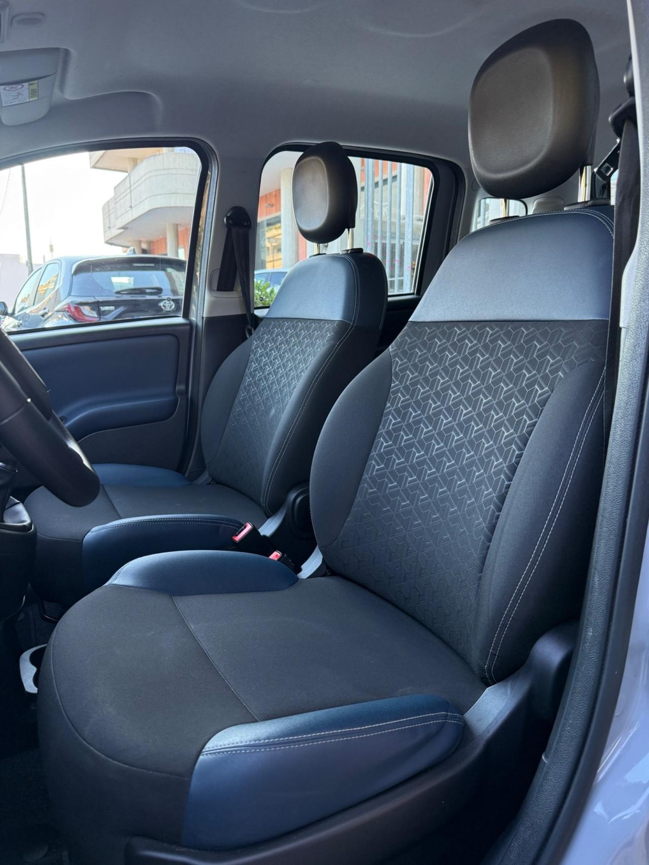 Fiat Panda 1.0 FireFly S&S Hybrid City Cross 2022