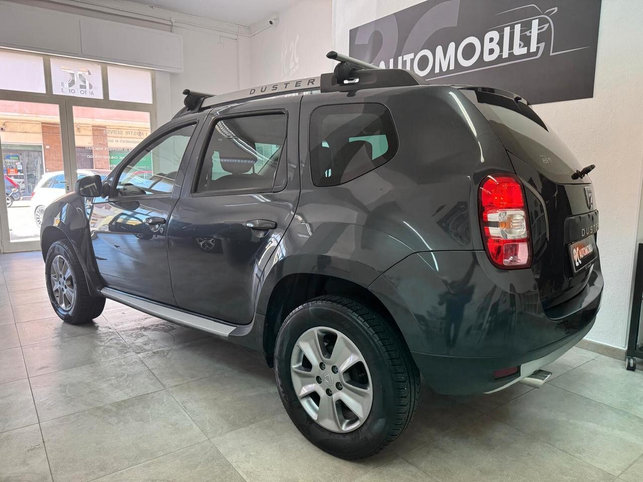 Dacia Duster 4x4 / 1.5cc 110cv / Diesel