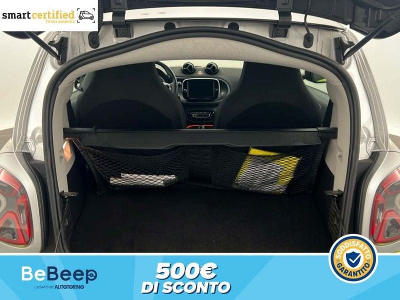 smart fortwo EQ PULSE 22KW