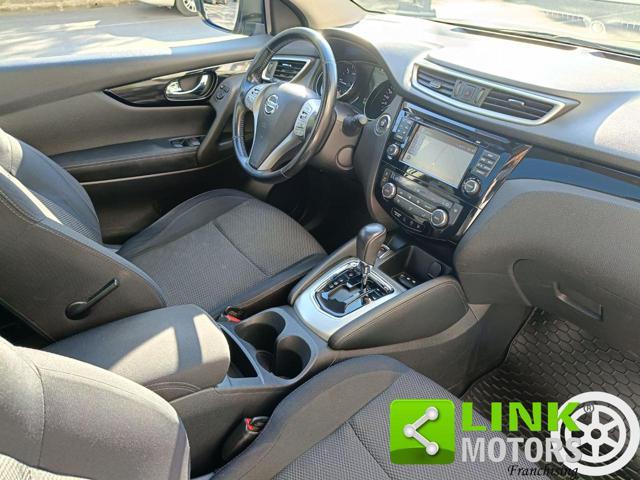 NISSAN Qashqai 1.6 dCi 2WD Tekna 360