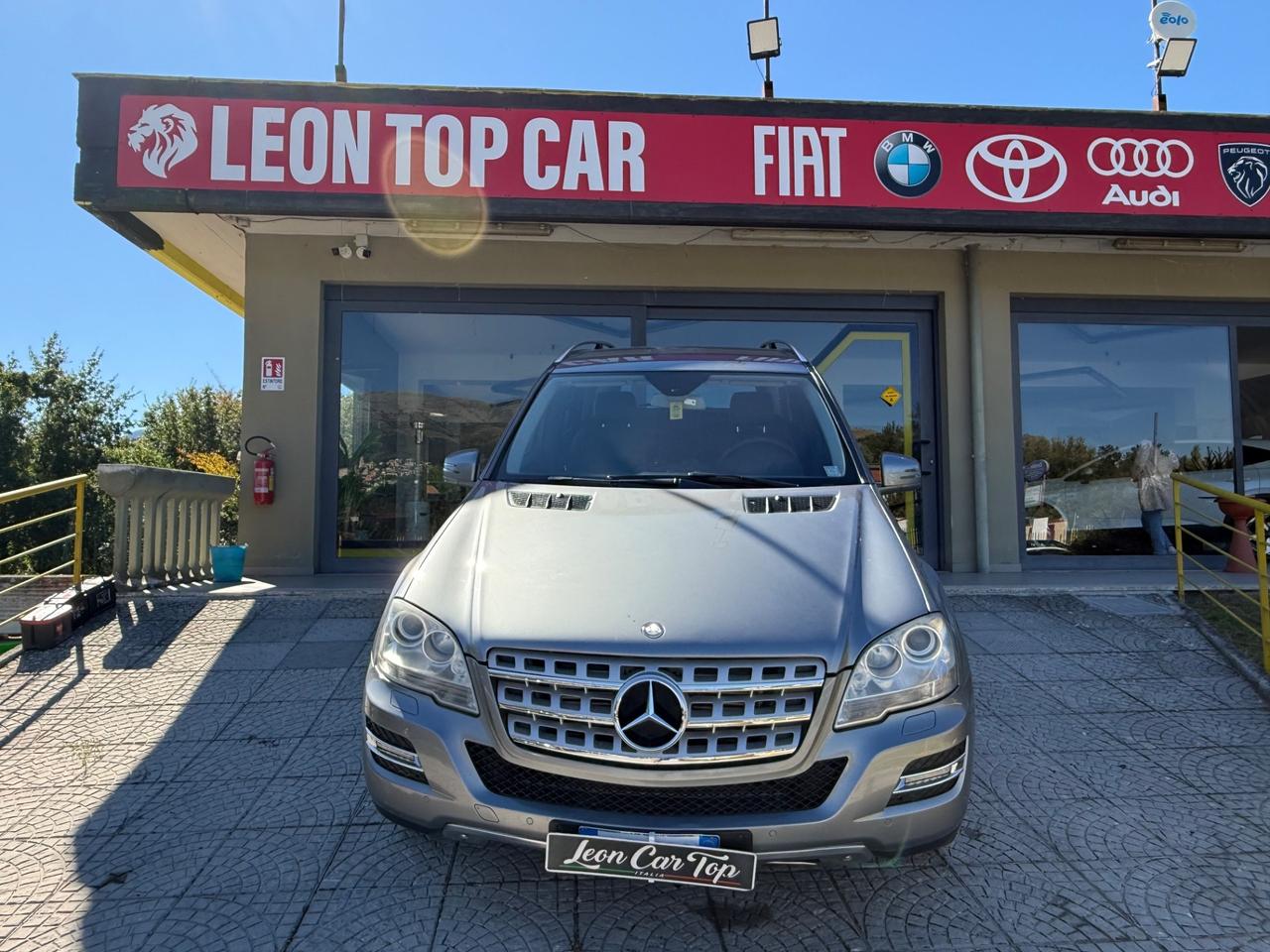 Mercedes-benz ML 350 CDI Premium garantita 12 mesi