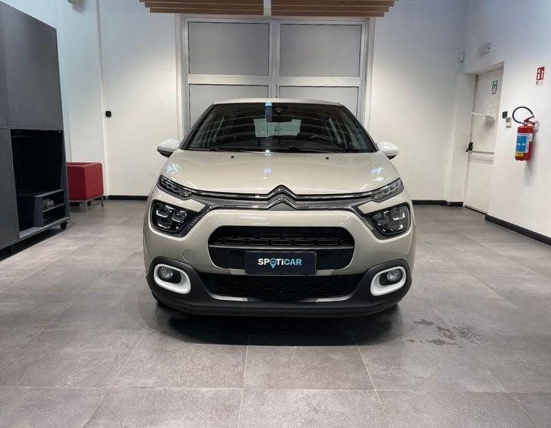 Citroën C3 BlueHDi 100 S&S You!