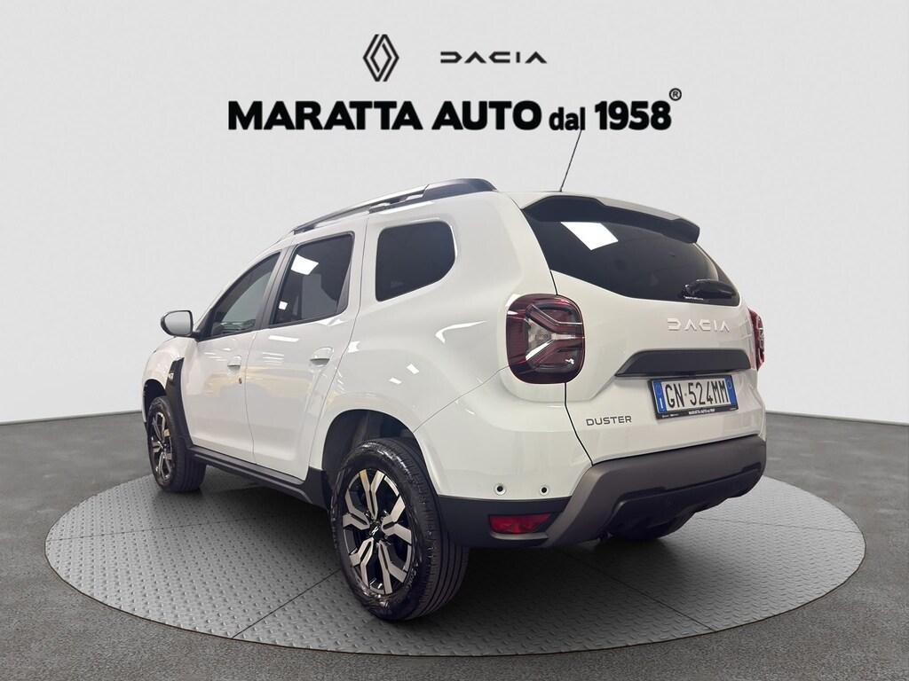 Dacia Duster 1.0 tce Journey UP Gpl 4x2 100cv