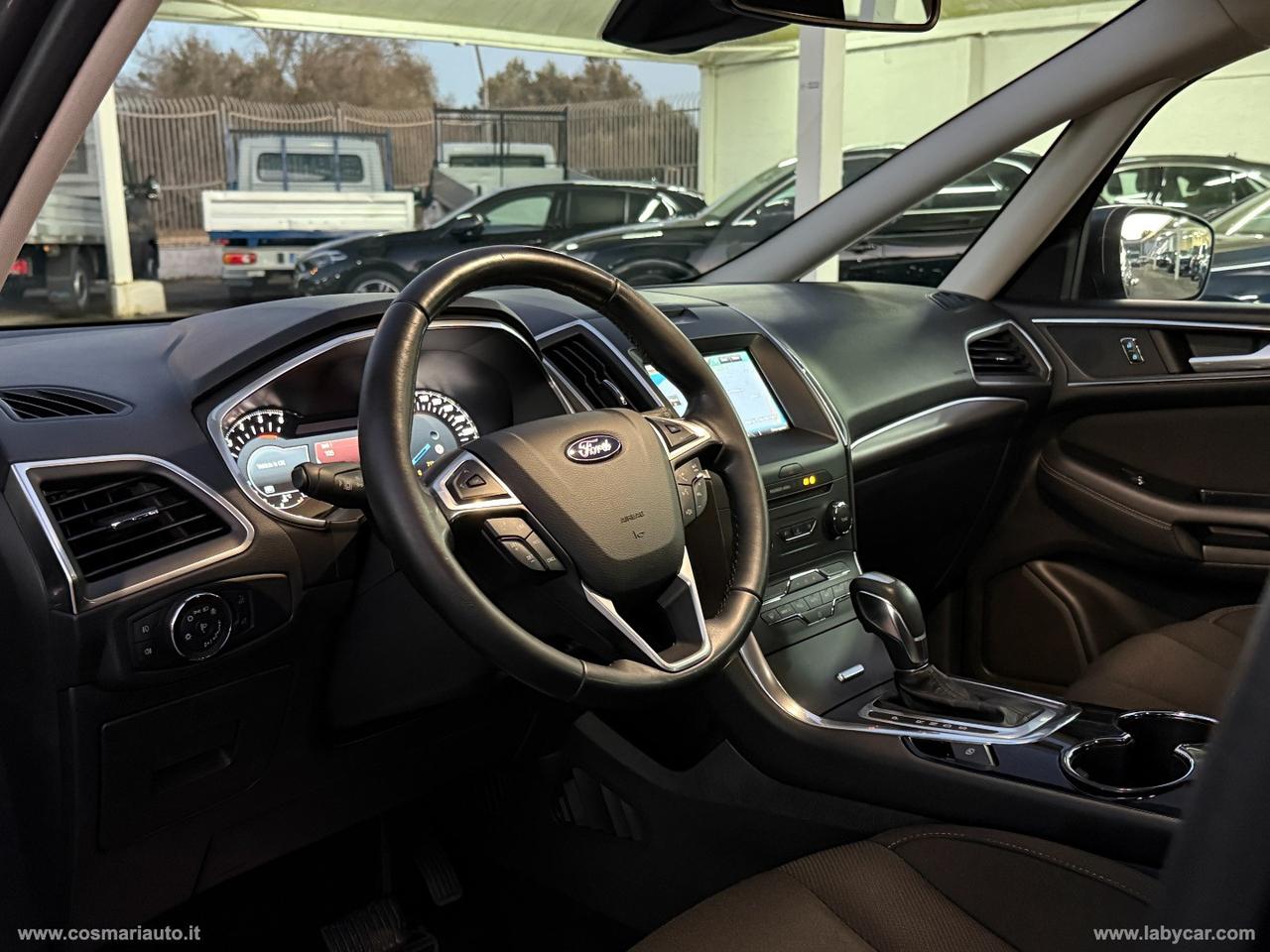 FORD S-Max 2.0 TDCi 150 S&S Pow. 7p.ti Tit.Bs