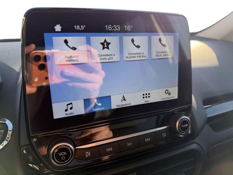 Ford EcoSport EcoSport 1.5 tdci Business 100cv