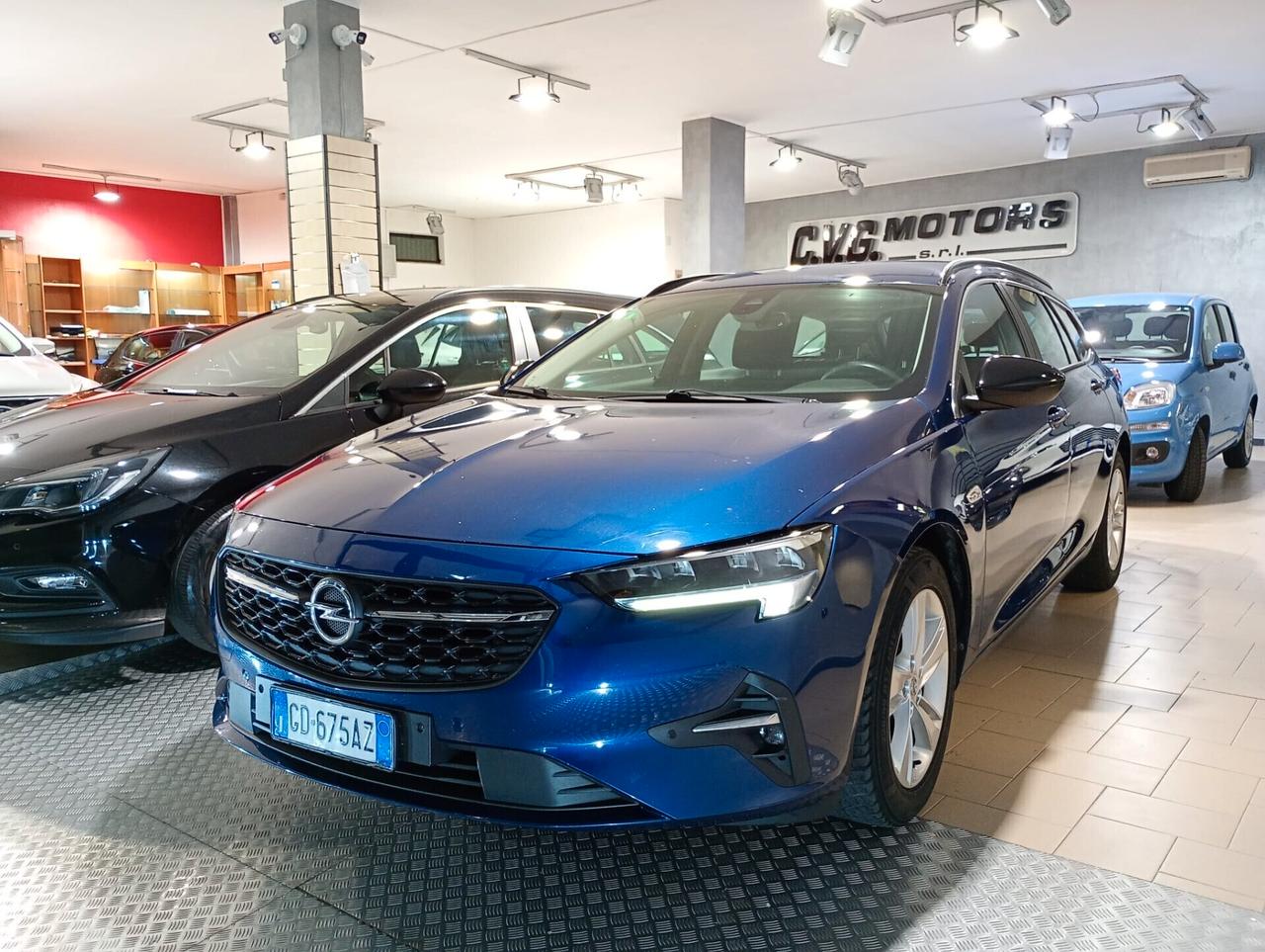 Opel Insignia 2.0 CDTI 174 CV S&S Sports Tourer Business Edition