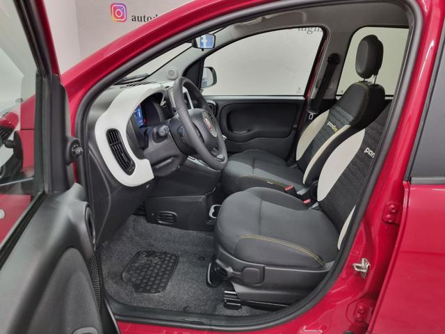 FIAT Panda 1.0 FireFly S&S Hybrid Pandina