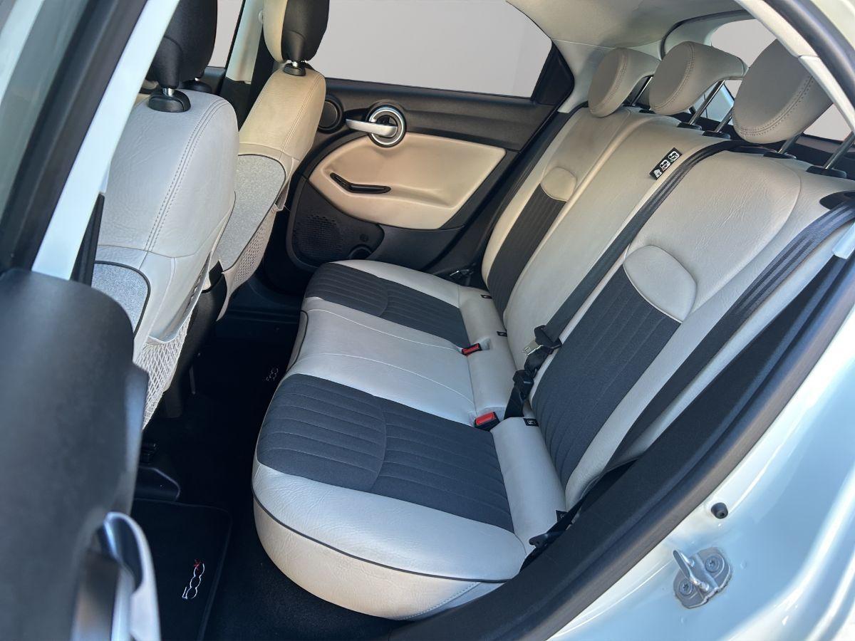 FIAT - 500X - 1.6 MultiJet 120 CV Lounge TELECAMERA NAVI