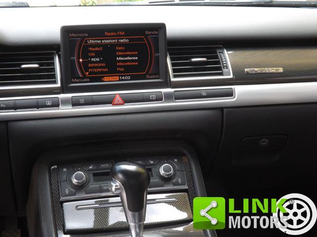 AUDI S8 5.2 V10 quattro tiptronic