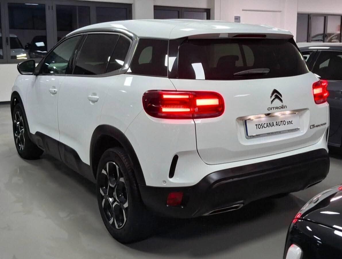 Citroen C5 Aircross BlueHDi 130 S&S EAT8 Shine