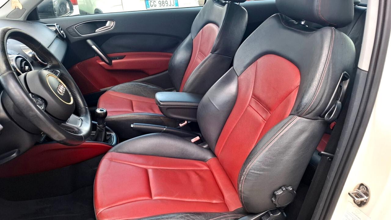 AUDI A1 1.6 TDI AMBITION 3PORTE