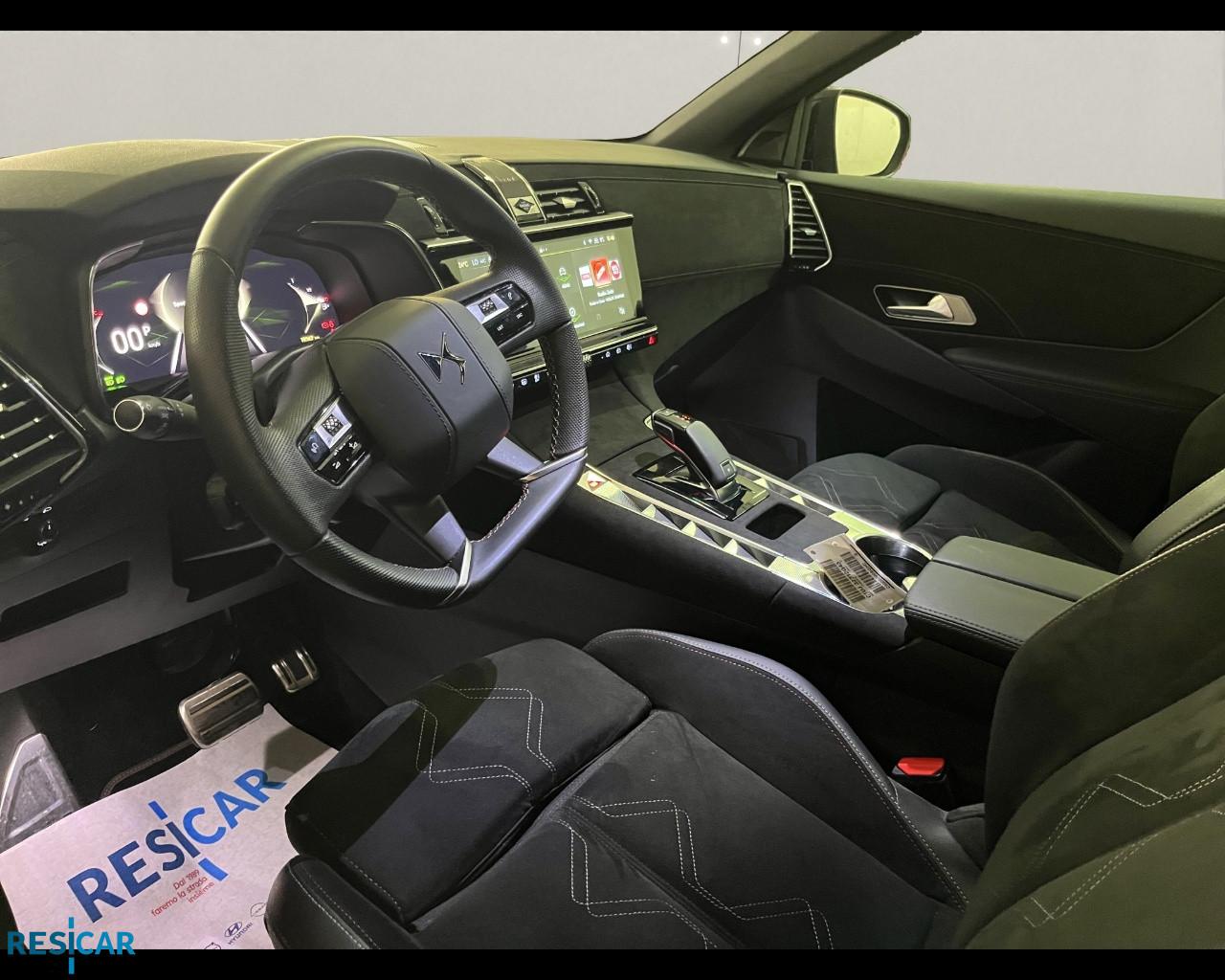 DS DS7 1.5 bluehdi Performance Line+ 130cv auto