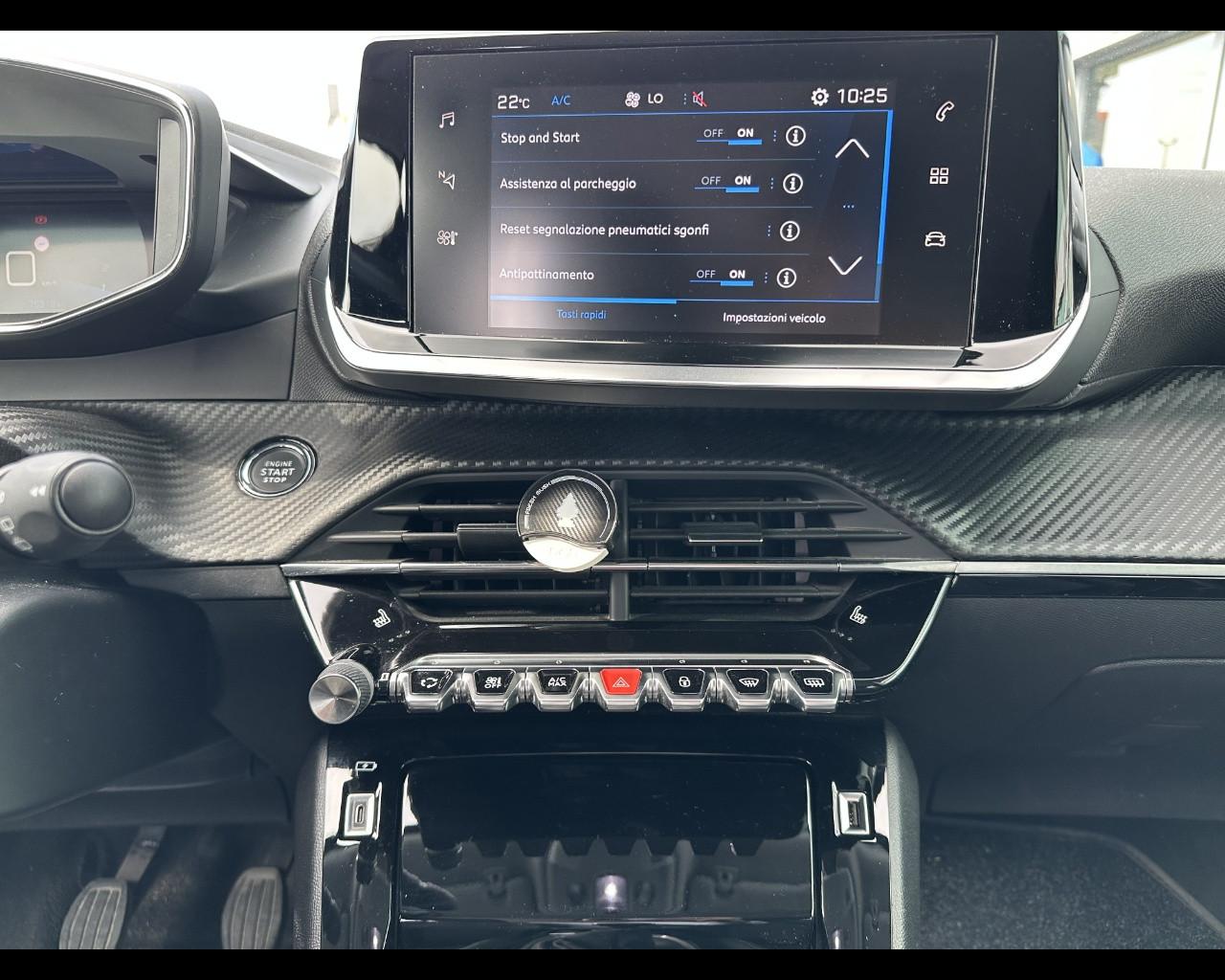 PEUGEOT 2008 2ª serie - 2008 PureTech 100 S&S Allure