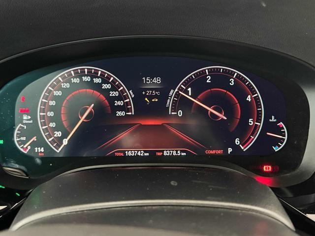 BMW 520 d xDrive Touring Msport