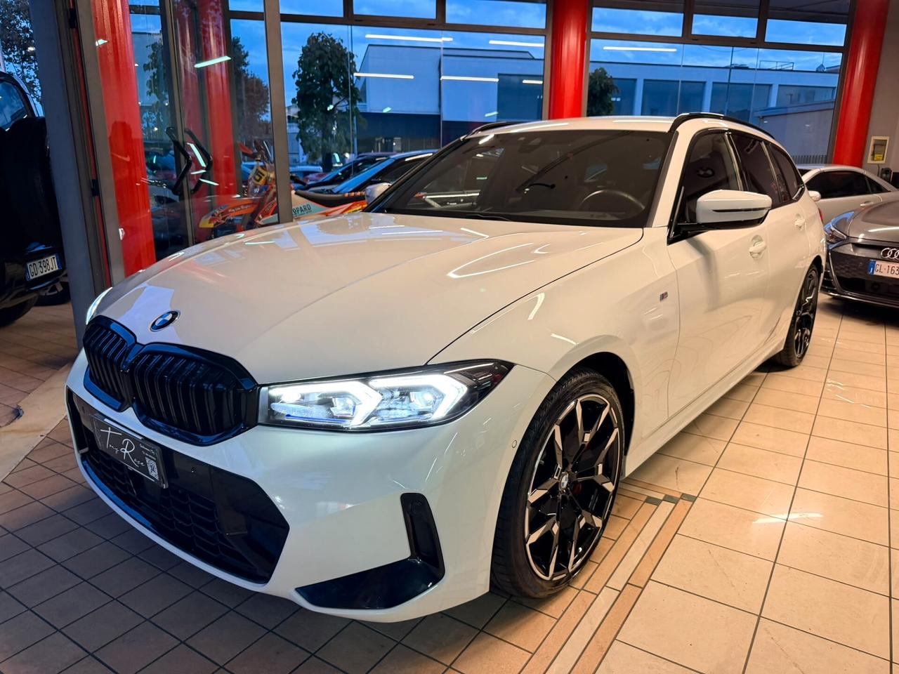 Bmw 320d 48V xDrive Touring Msport IVA ESPOSTA