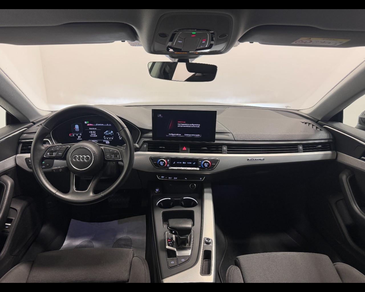AUDI A5 SPORTBACK 40 TDI MHEV S-TRONIC QUATTRO S-LINE EDITION
