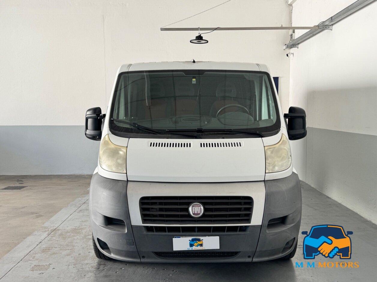 FIAT Ducato 28 CH1 2.2 mjt 100cv Unico Proprietario PC-TN