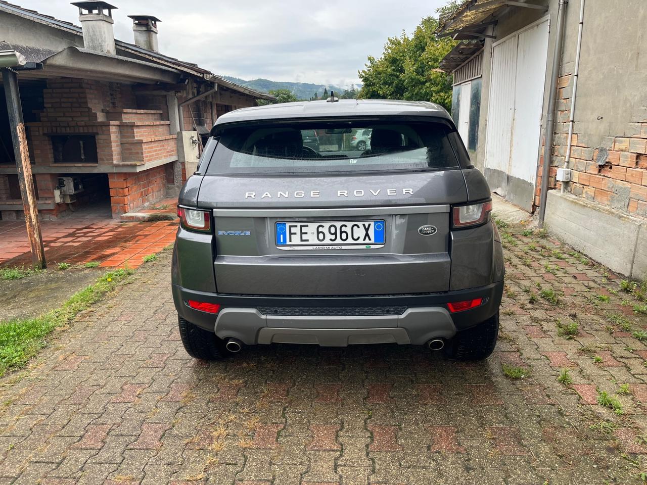 Range Rover Evoque 2.0 TD4 150CV PROBLEMI MOTORE