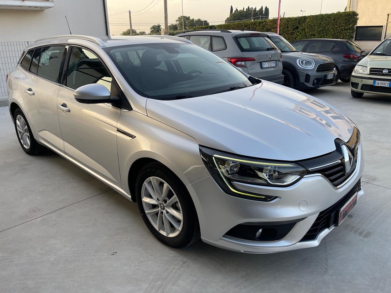 Renault Megane Mégane Sporter Blue dCi 95 CV Business