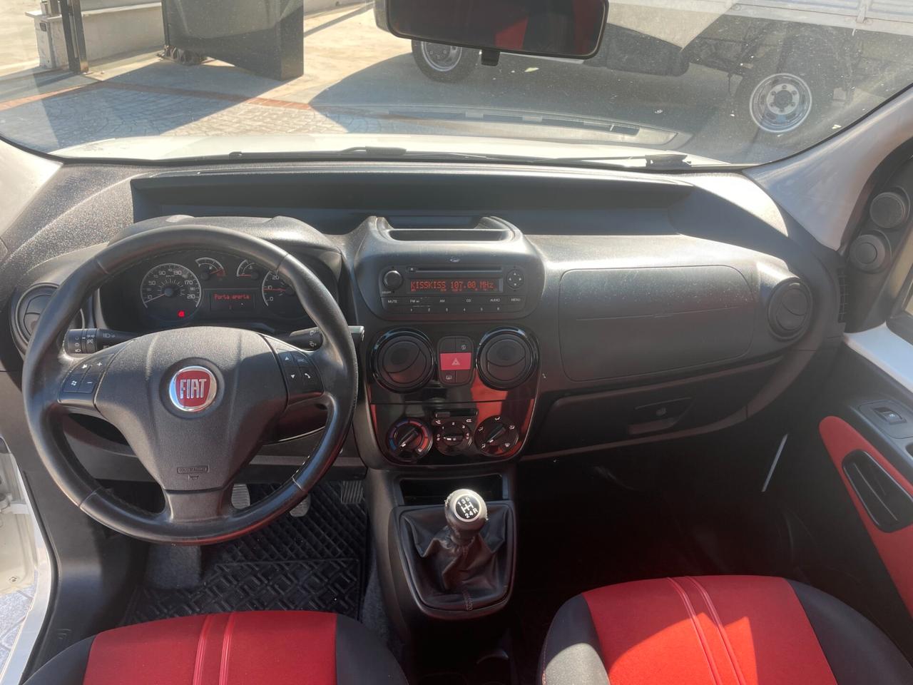 Fiat Qubo 1.3 MJT 75 CV MyLife