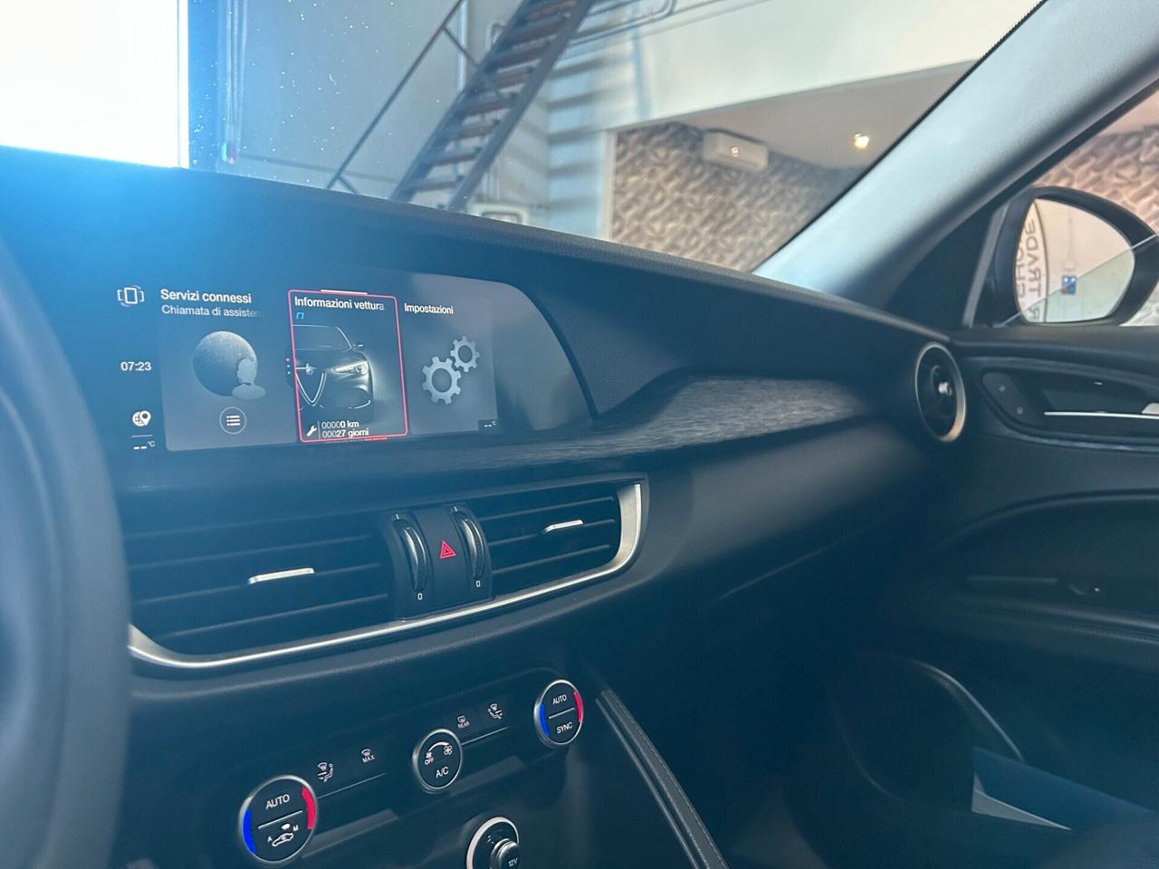 Alfa Romeo Stelvio 2.2 Turbodiesel 160 CV AT8 RWD Business